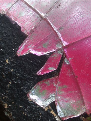 trash alley art 007 by duane locke