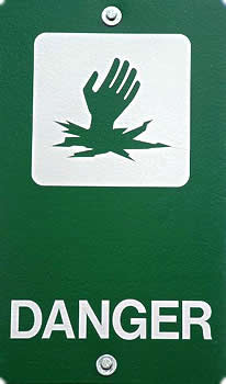 danger sign marissa ranello on deaddrunkdublin.com